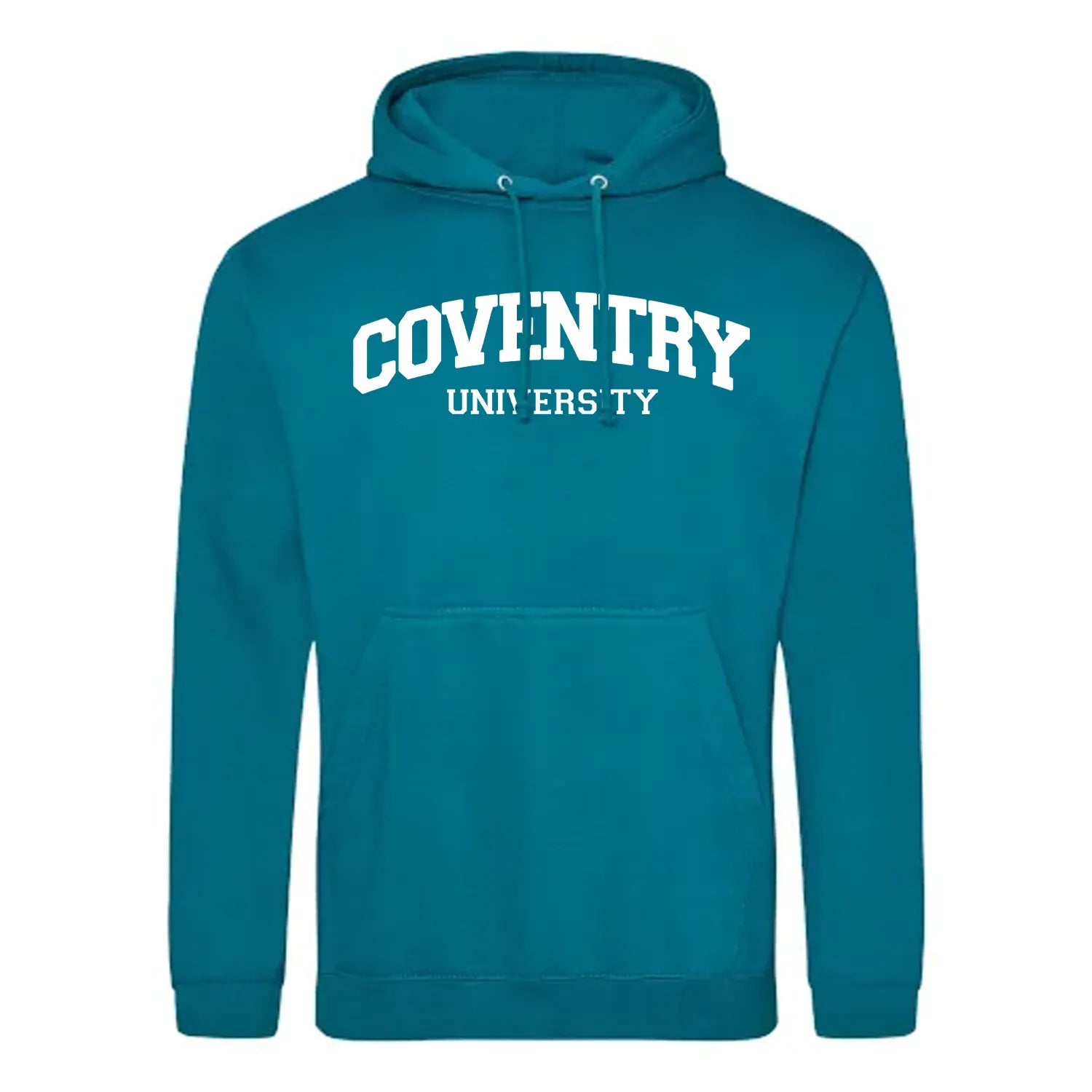 Back Print Personalised Hoodie