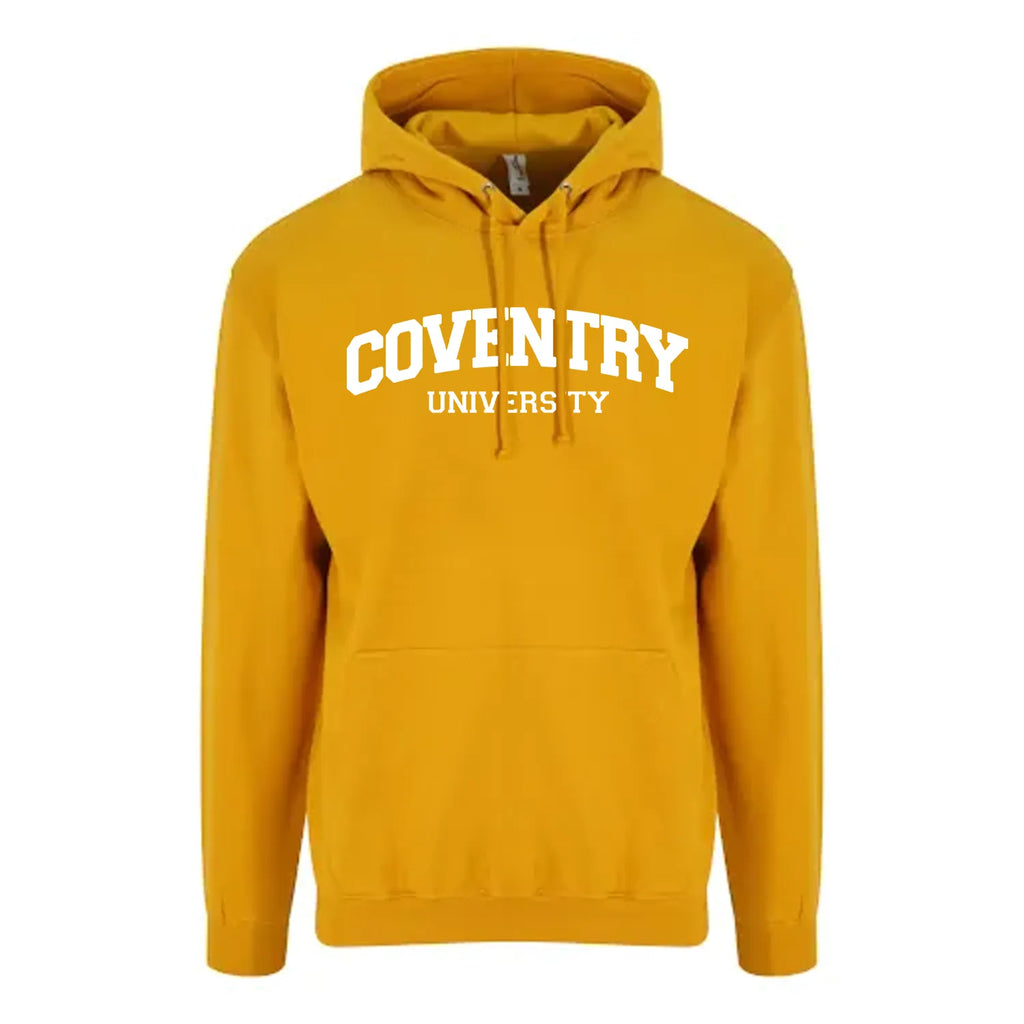 Back Print Personalised Hoodie