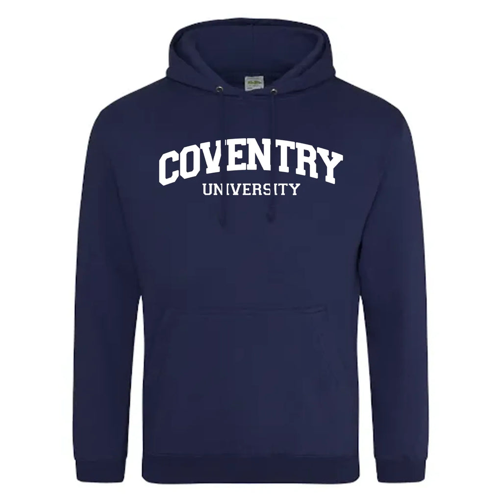 Back Print Personalised Hoodie