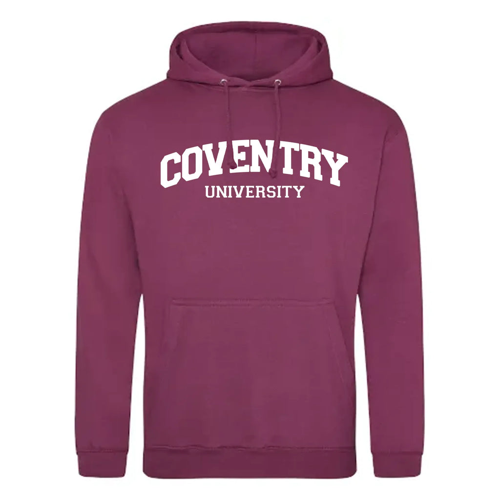 Back Print Personalised Hoodie