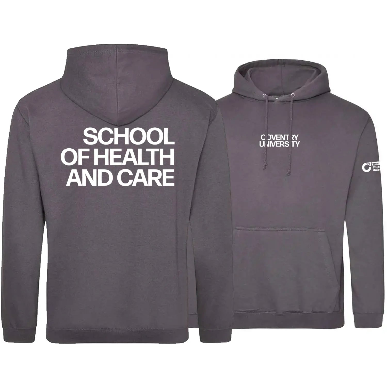 School of Health and Care Hoodie