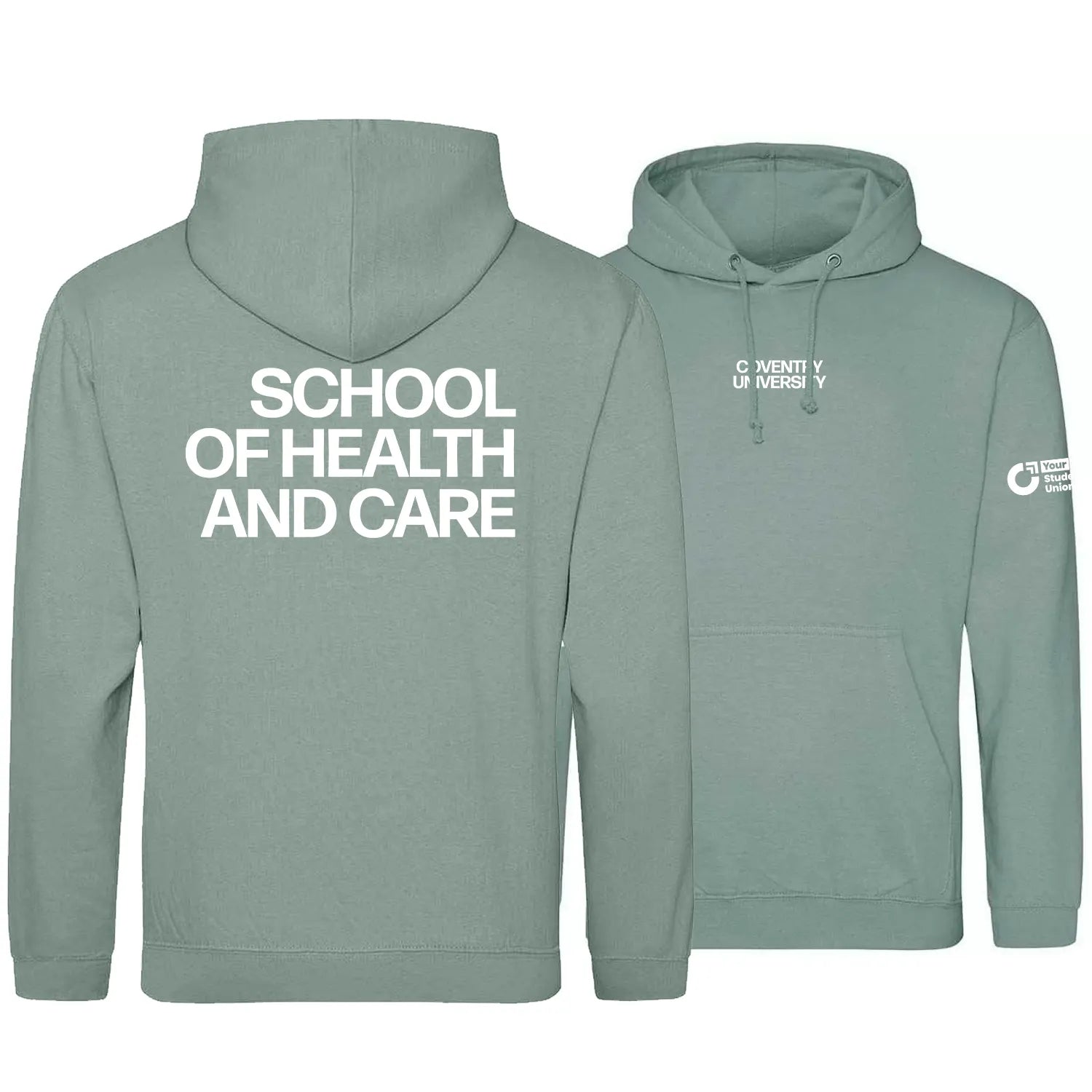 School of Health and Care Hoodie