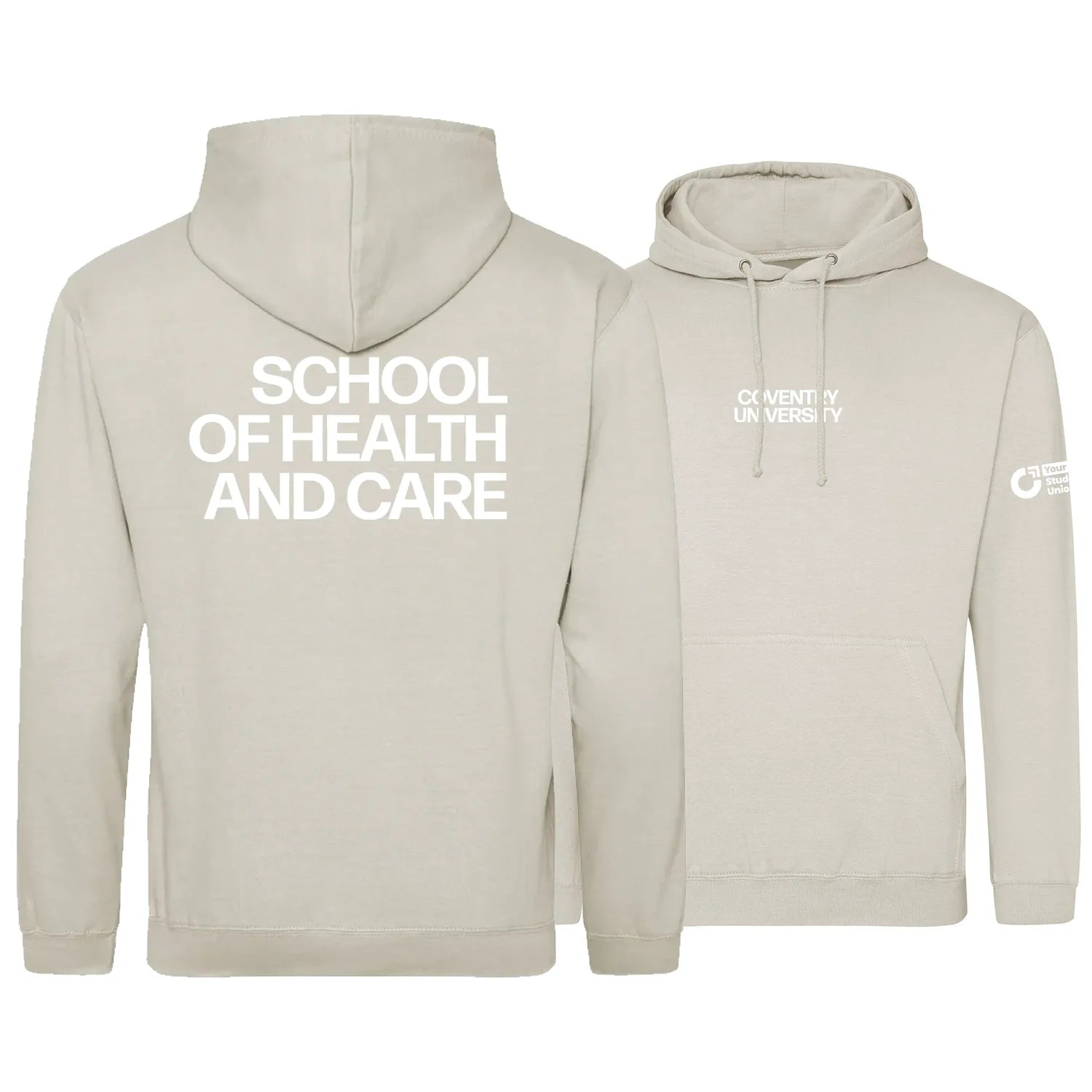 School of Health and Care Hoodie