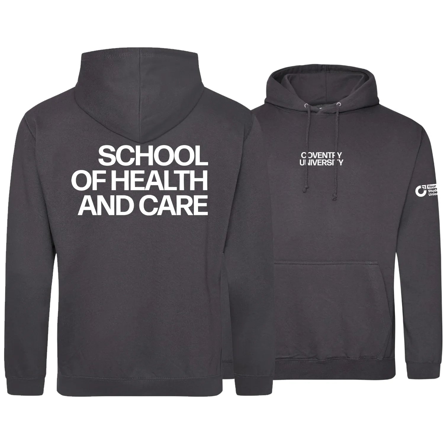 School of Health and Care Hoodie