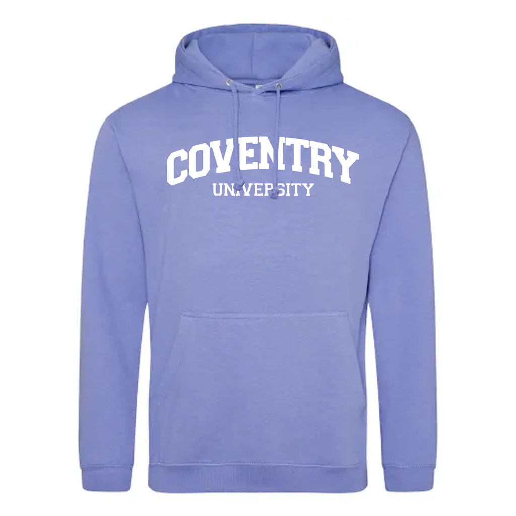 Back Print Personalised Hoodie