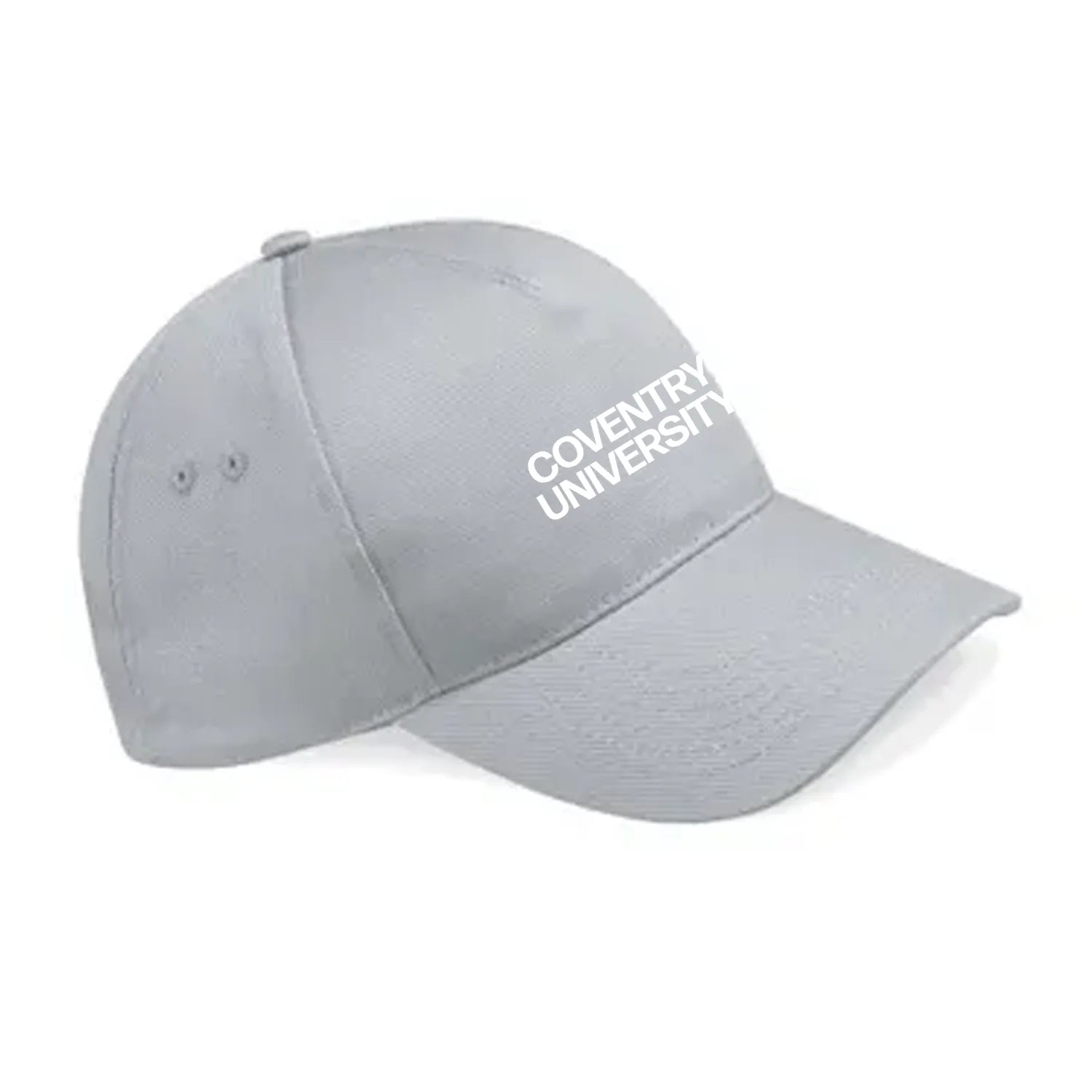 Minimal Logo Embroidered Cap