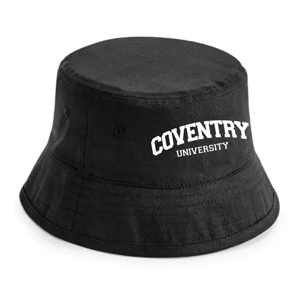 Classic Embroidered Bucket Hat [Organic]